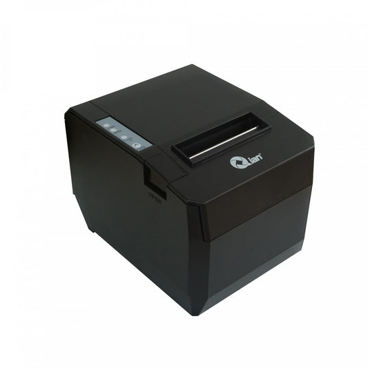 Mini Printer Qian Qmt-58306 Dayin Termica, 80mm, USB, LAN, Bluetooth, Cortador Automático