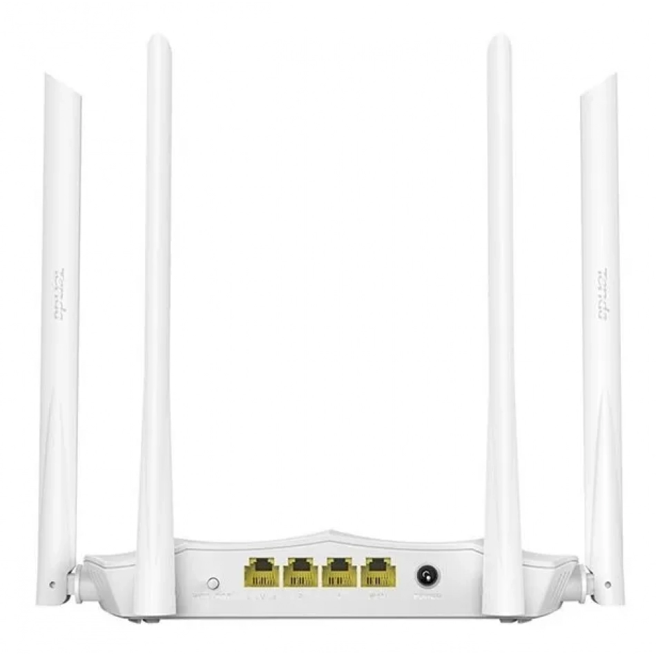 Router TENDA ROUTND360, 10/100 Mbps, 2,4 GHz, 4